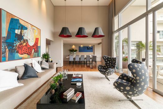 Apartment in São Paulo