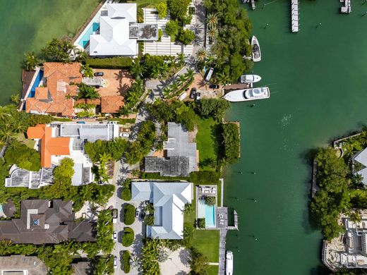 Einfamilienhaus in Key Biscayne, Miami-Dade County