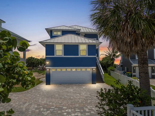 Detached House in Melbourne Beach, Brevard County
