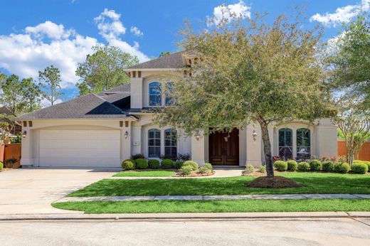 Vrijstaand huis in Friendswood, Galveston County