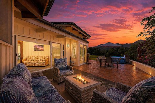 Detached House in Princeville, Kauai County