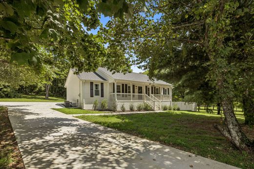 Dom jednorodzinny w Columbia, Maury County