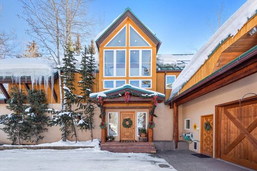 Vrijstaand huis in Aspen, Pitkin County