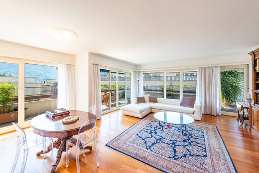 Apartment in Lugano, Canton Ticino