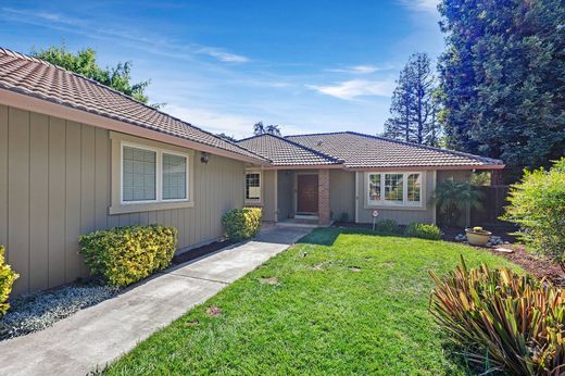 Detached House in Fremont, Alameda County