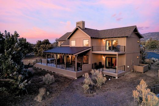 Casa di lusso a Powell Butte, Crook County