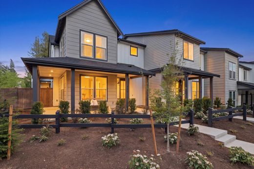 Detached House in Sammamish, King County