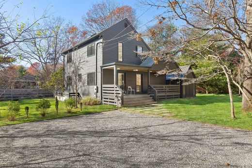 Maison individuelle à Sag Harbor, Comté de Suffolk