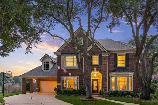 Detached House in Katy, Harris County