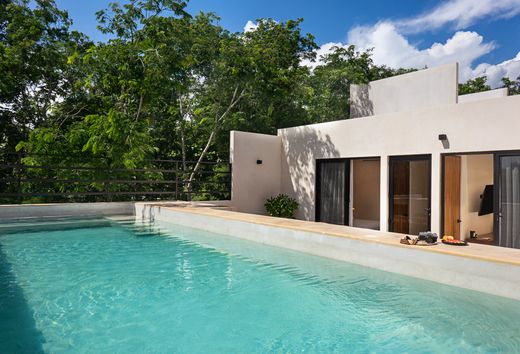 Dom jednorodzinny w Tulum, Quintana Roo