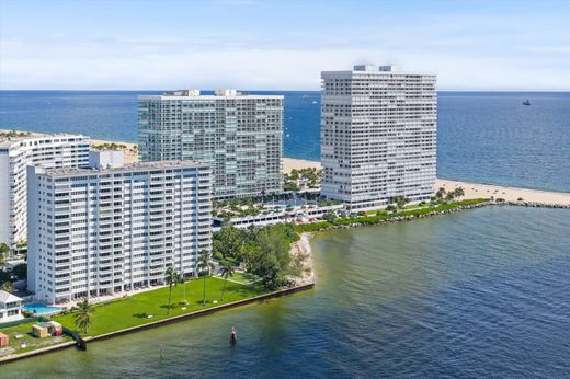 Appartement à Fort Lauderdale, Comté de Broward