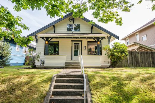 Maison individuelle à Everett, Comté de Snohomish