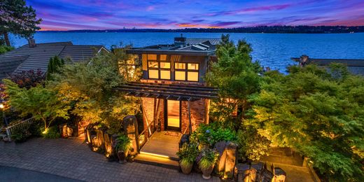 Einfamilienhaus in Kirkland, King County