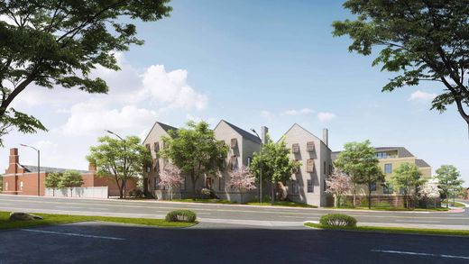 Townhouse in New Canaan, Fairfield County