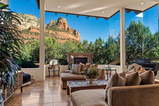 Πολυτελή κατοικία σε Sedona, Coconino County