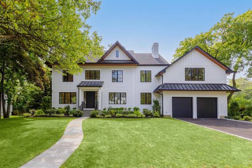 Maison de luxe à Scarsdale, Comté de Westchester