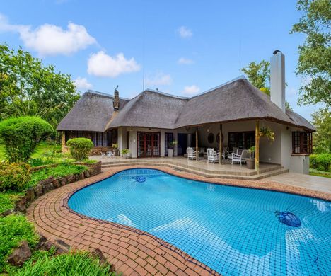 Einfamilienhaus in Midrand, City of Johannesburg Metropolitan Municipality