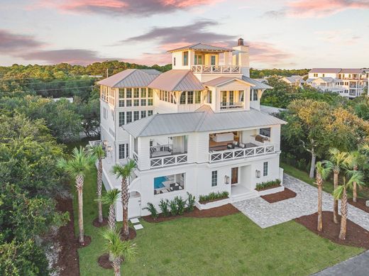 Casa en Santa Rosa Beach, Walton County