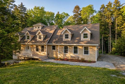 Detached House in Boothbay, Lincoln County