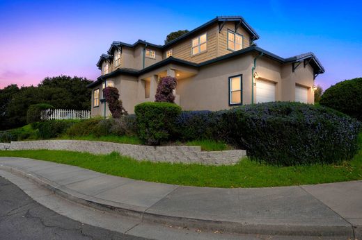 Müstakil ev El Sobrante, Contra Costa County