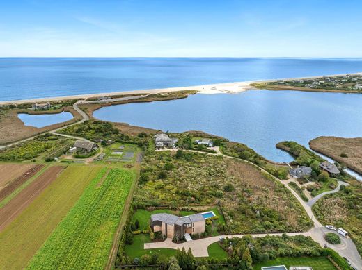 Dom jednorodzinny w Sagaponack, Suffolk County