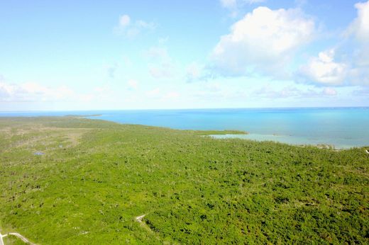 Terreno a Marsh Harbour, Central Abaco District