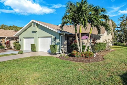 Luxe woning in Fort Myers, Lee County