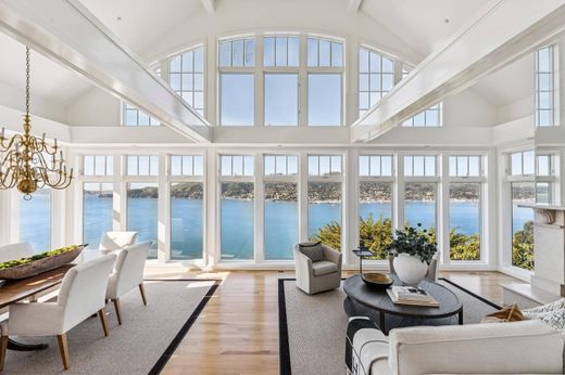 Detached House in Belvedere, Marin County