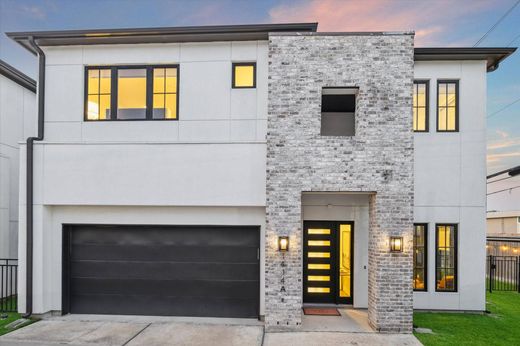 独立式房屋  休斯敦, Harris County