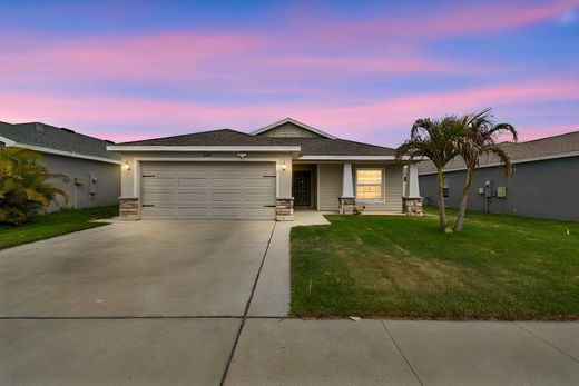 Detached House in Riverview, Hillsborough County
