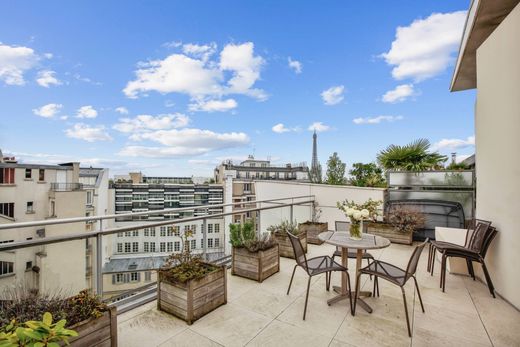 Duplex in La Muette, Auteuil, Porte Dauphine, Paris