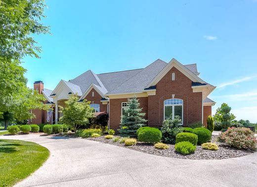 Vrijstaand huis in Frankfort, Franklin County