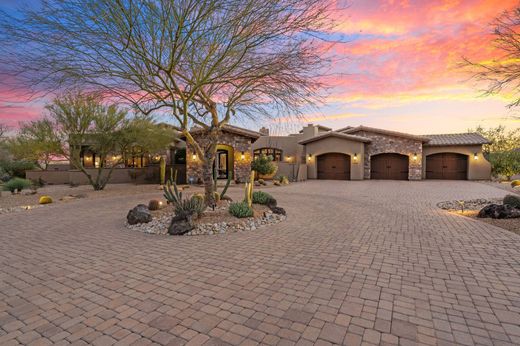 Detached House in Scottsdale, Maricopa County