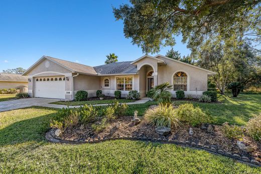 Casa Unifamiliare a Saint Augustine, Saint Johns County