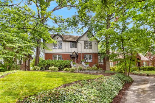 Detached House in Atlanta, Fulton County