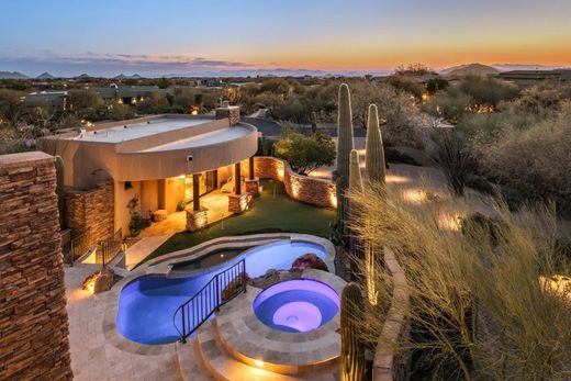Casa de lujo en Scottsdale, Maricopa County