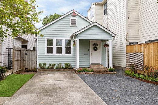 Dom jednorodzinny w Houston, Harris County