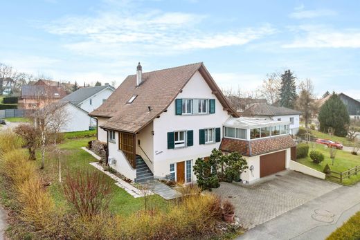 Maison individuelle à Bottens, Gros-de-Vaud District