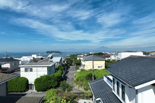 Maison individuelle à Kamakurayama, Kamakura Shi