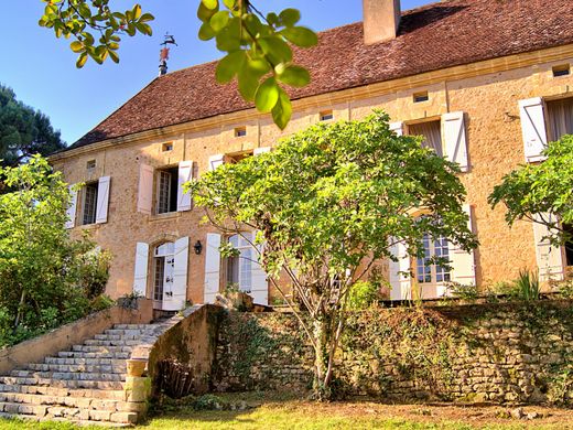 Vrijstaand huis in Sainte-Alvère, Dordogne