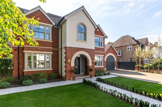 단독 저택 / 런던, Greater London