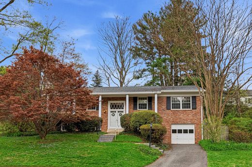 Luxury home in McLean Hamlet, Fairfax County