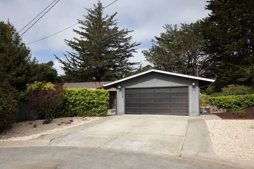 Detached House in Carmel Valley, Monterey County