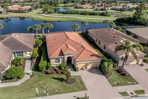 Detached House in Venice, Sarasota County