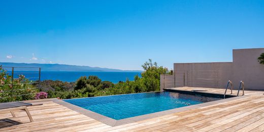 Villa in Ajaccio, South Corsica
