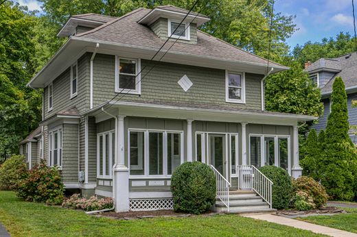 Einfamilienhaus in Pennington, Mercer County