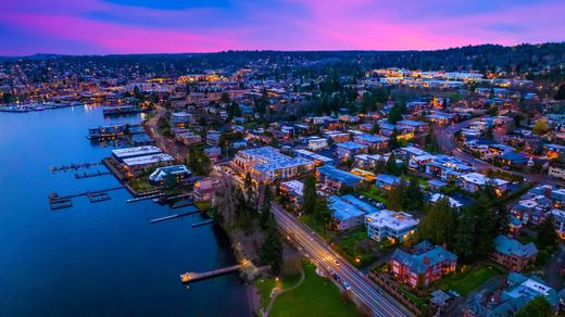 Kirkland, King Countyのアパートメント