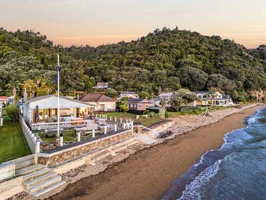 단독 저택 / Coromandel, Thames-Coromandel District