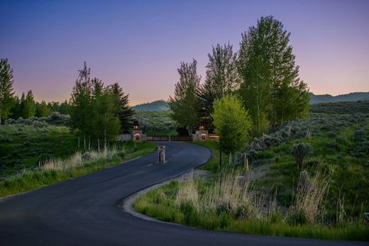 Terreno a Jackson, Teton County
