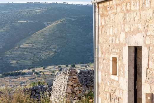 Maison individuelle à Scicli, Raguse